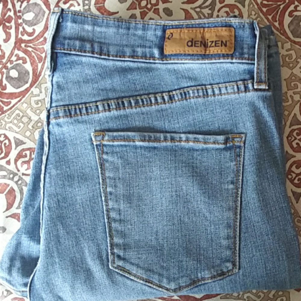 Denizen from Levi's jeans